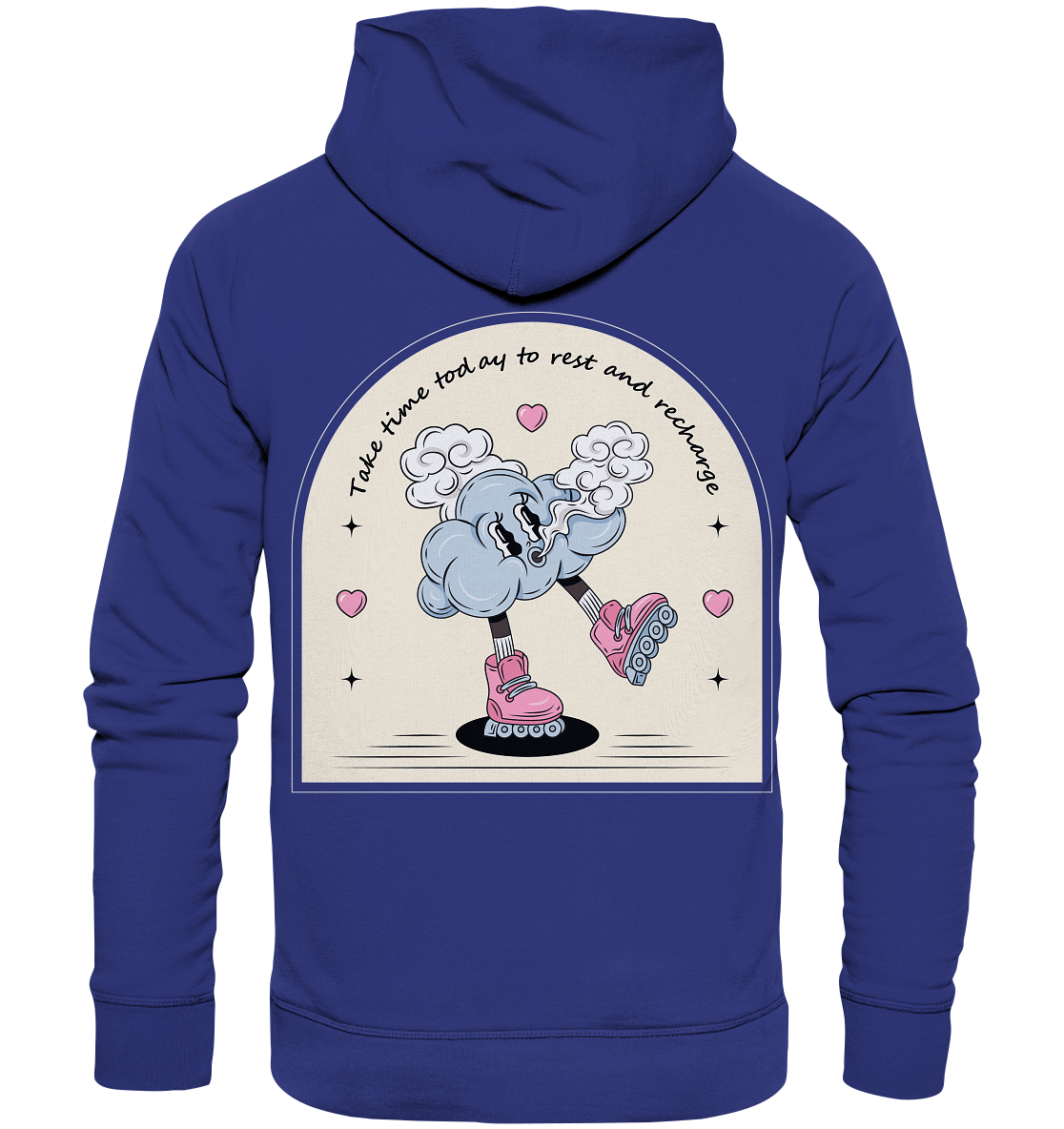 Wolke Hoodie - Organic Hoodie