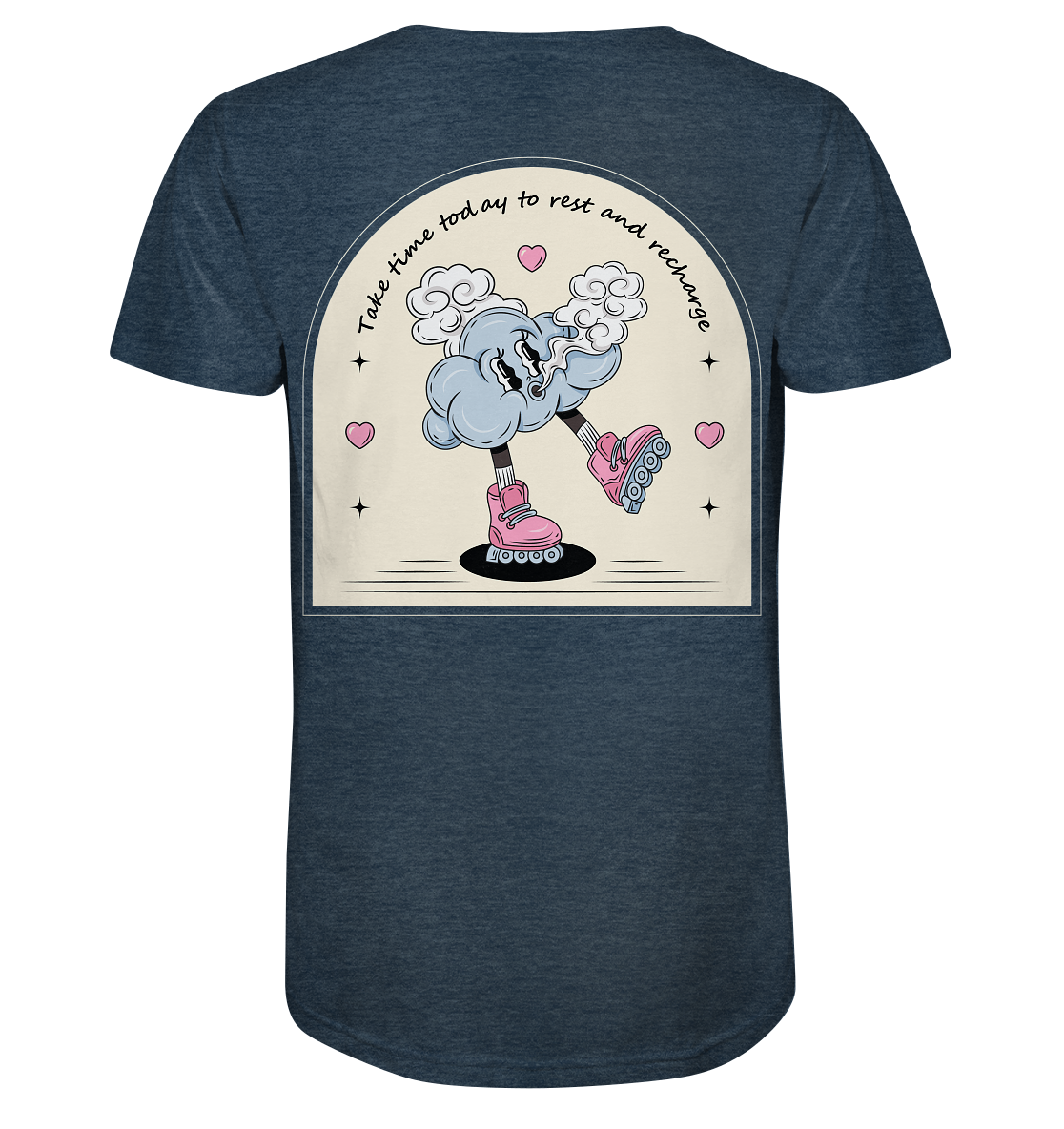 Cloud - Organic Shirt
