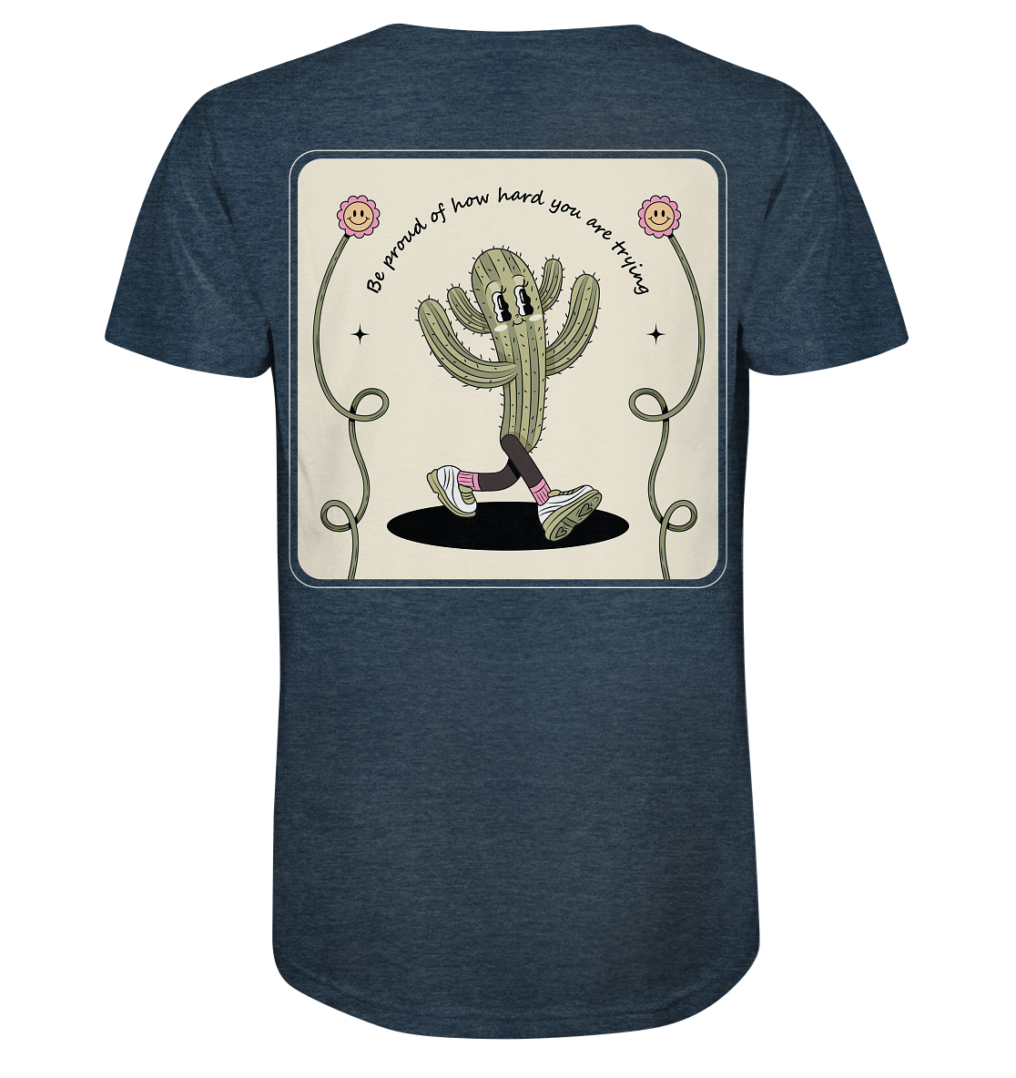 Kaktus - Organic Shirt