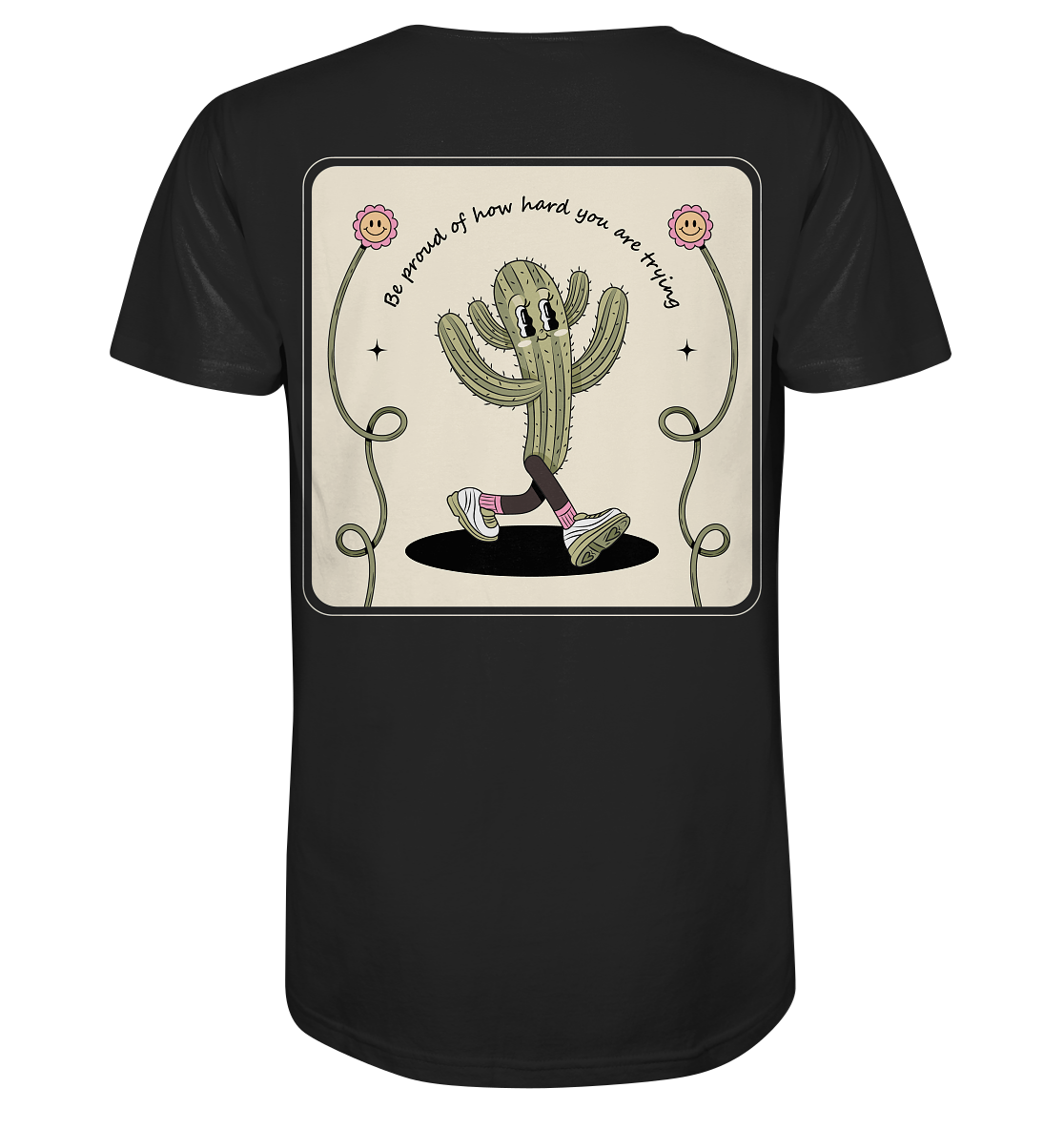 Kaktus - Organic Shirt