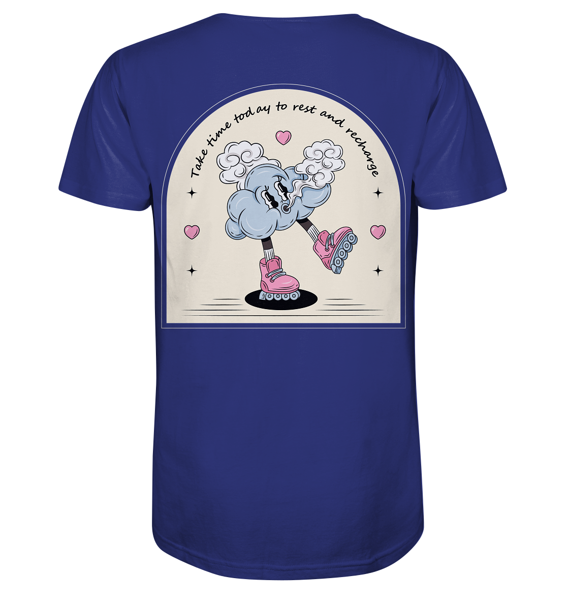 Cloud - Organic Shirt