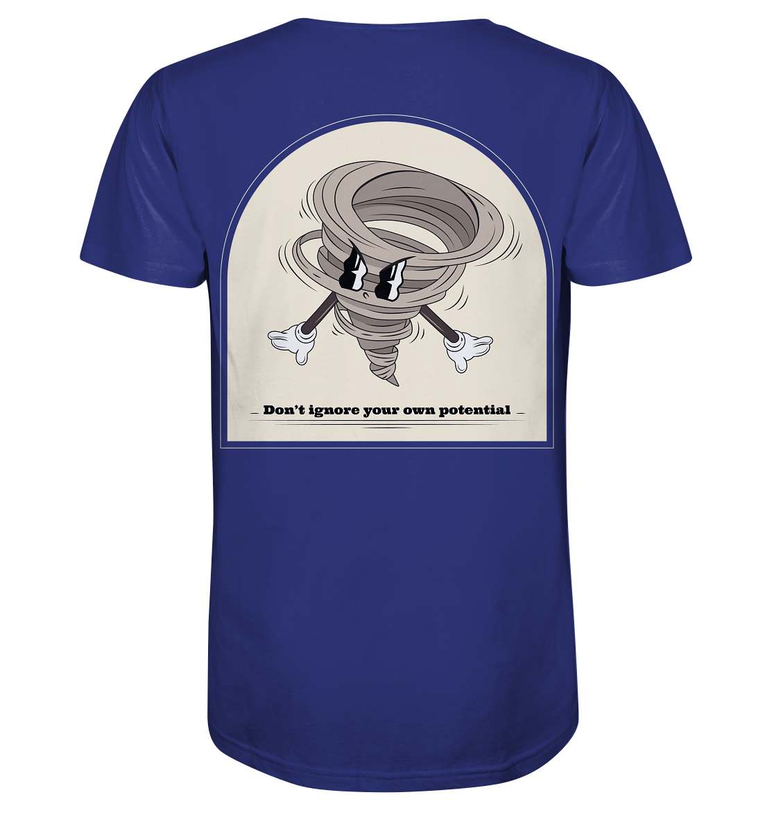 Tornado - Organic Shirt