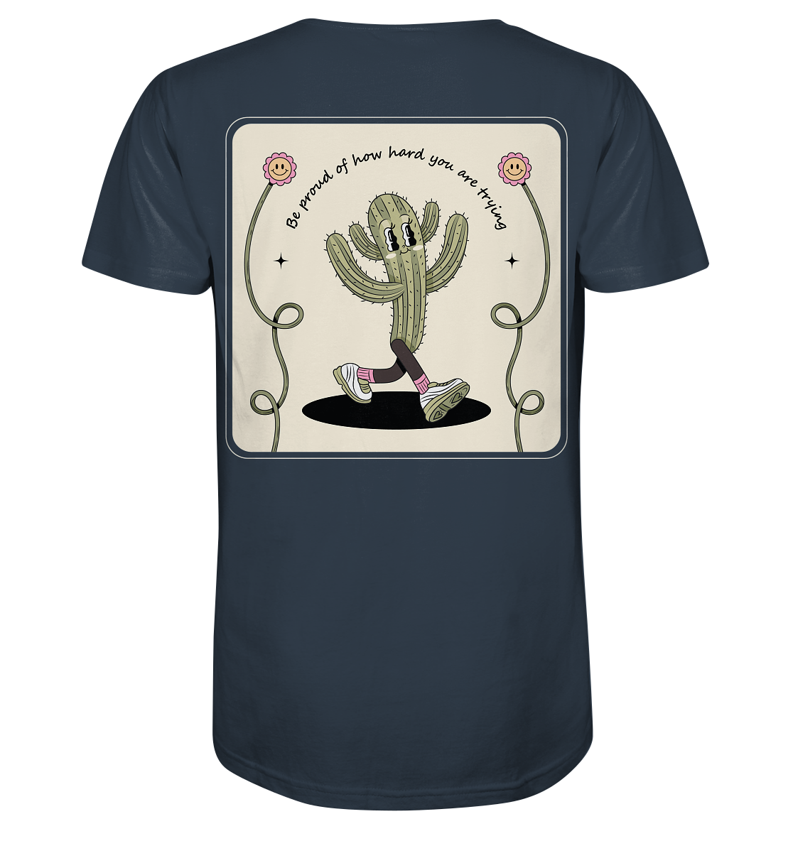 Kaktus - Organic Shirt