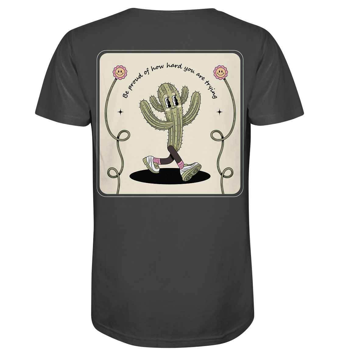 Kaktus - Organic Shirt