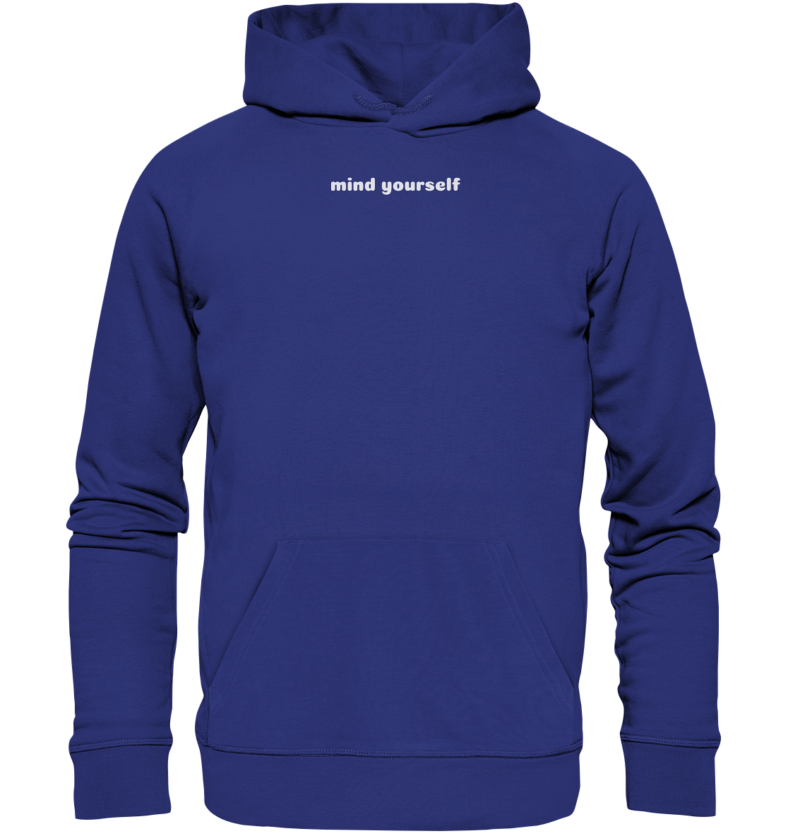 Wolke Hoodie - Organic Hoodie