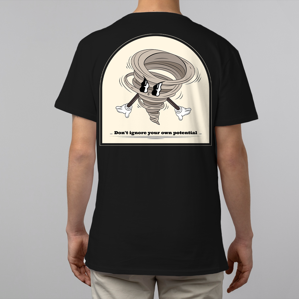 Tornado - Organic Shirt