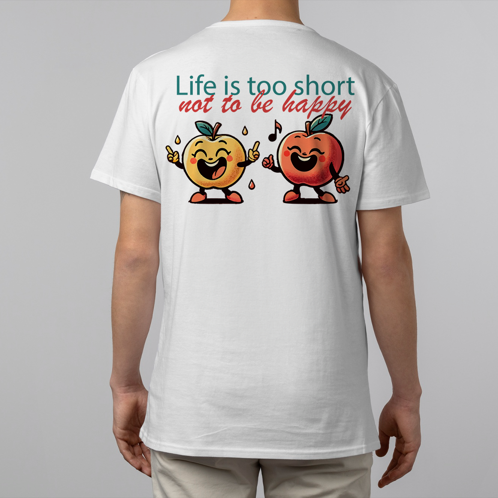 Apple - Organic Shirt
