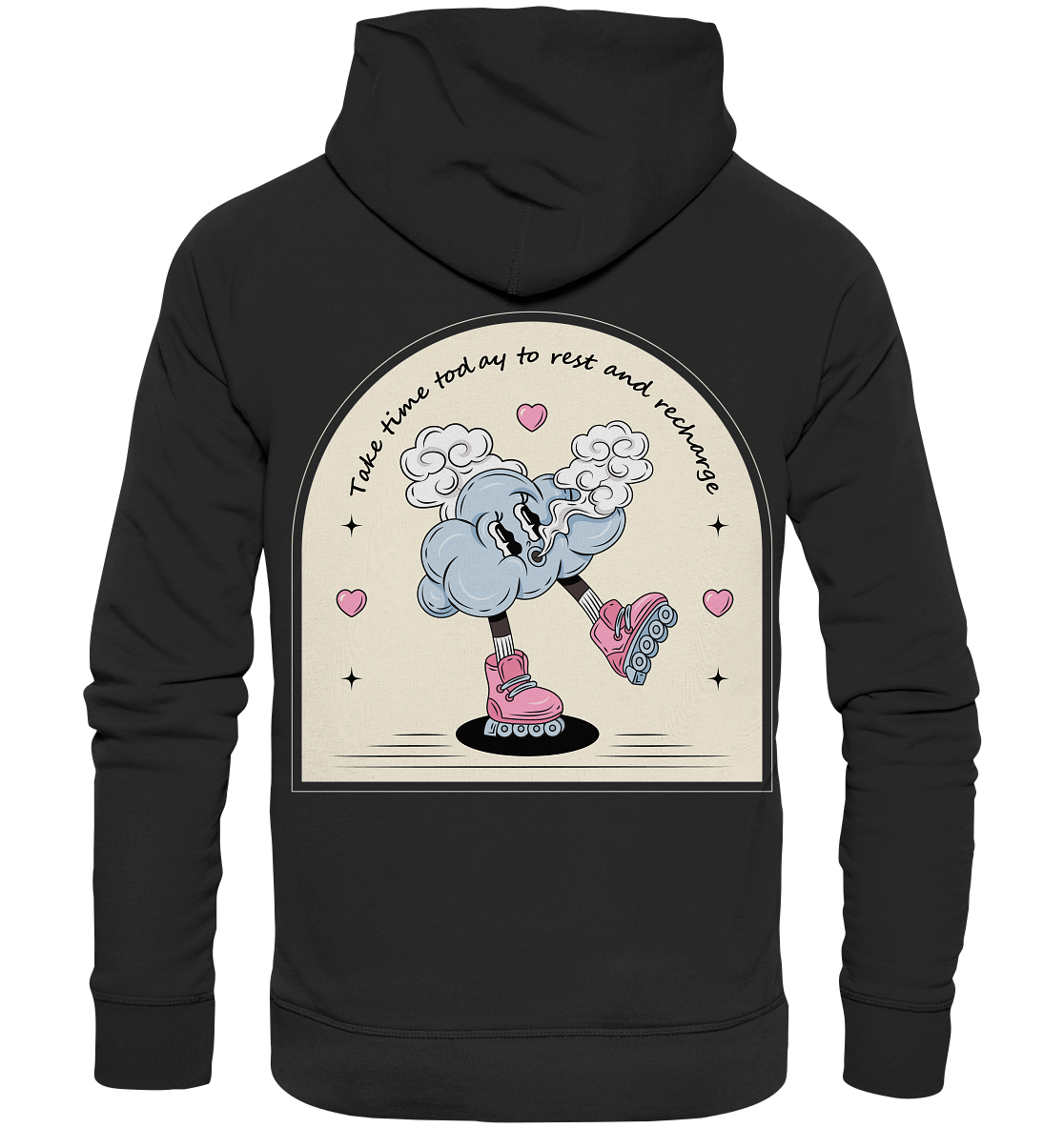 Wolke Hoodie - Organic Hoodie
