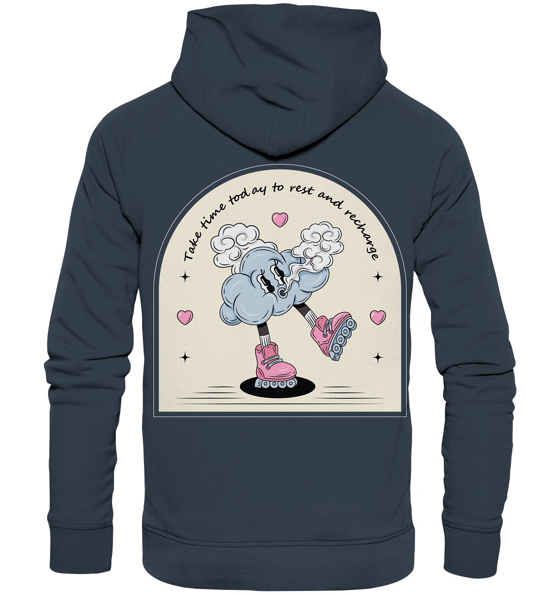 Wolke Hoodie - Organic Hoodie