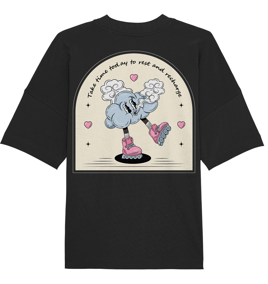 Cloud - Organic Oversize Shirt