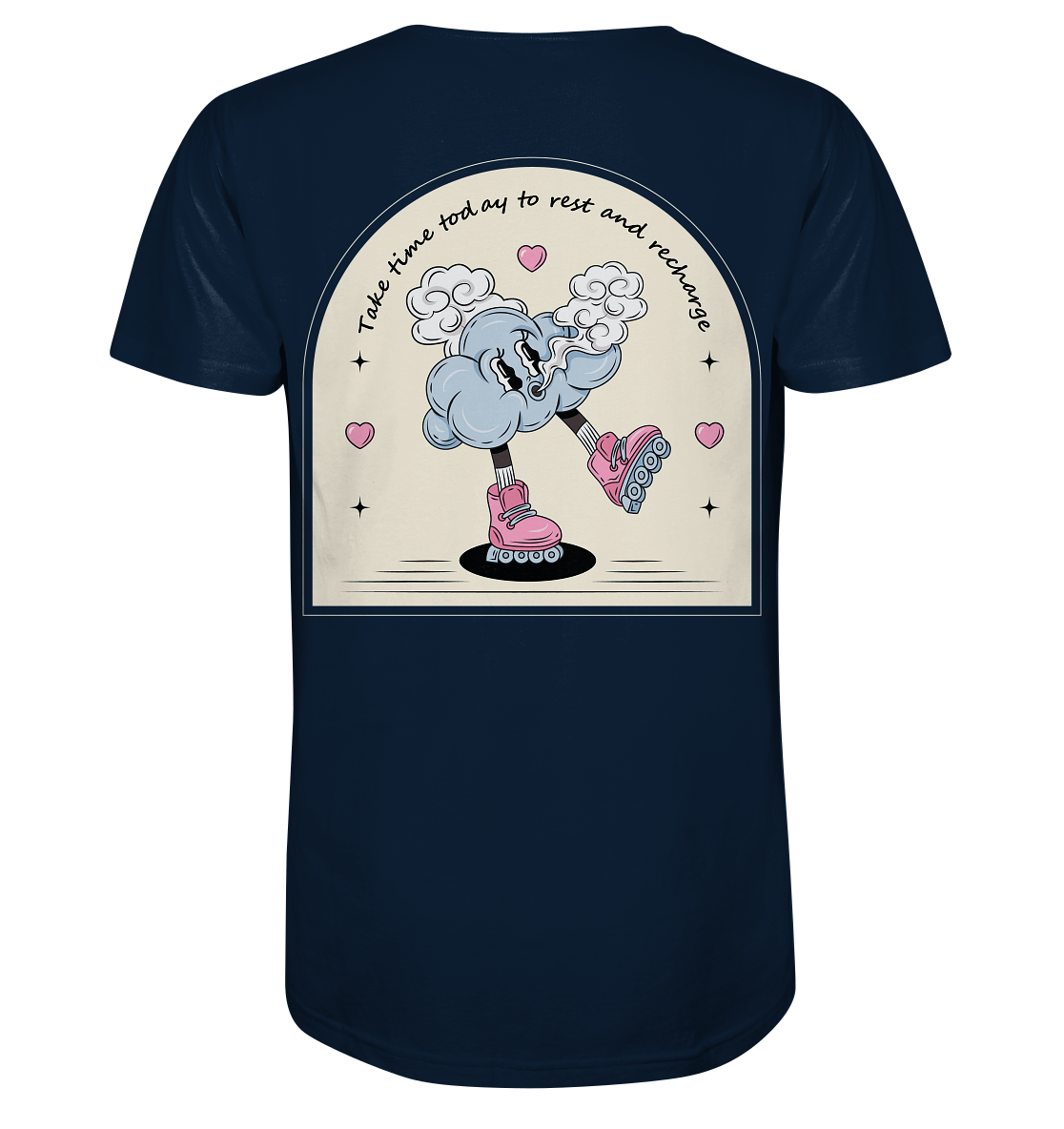 Cloud - Organic Shirt