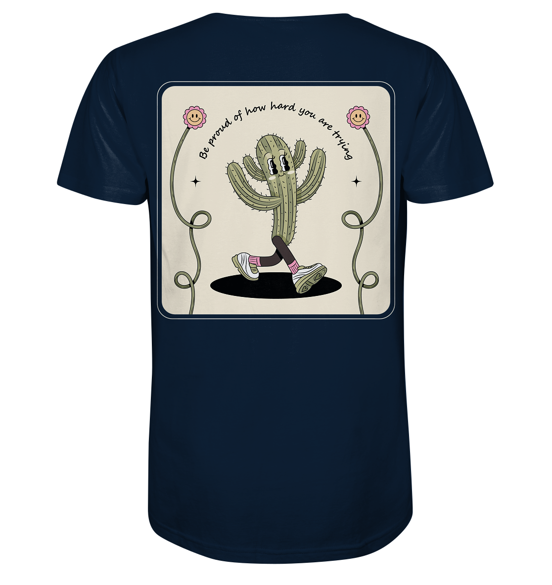 Kaktus - Organic Shirt