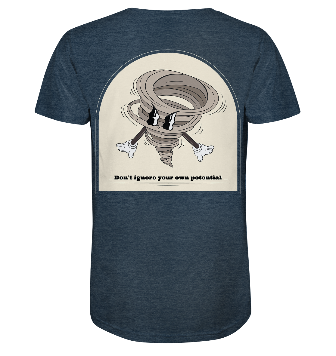 Tornado - Organic Shirt
