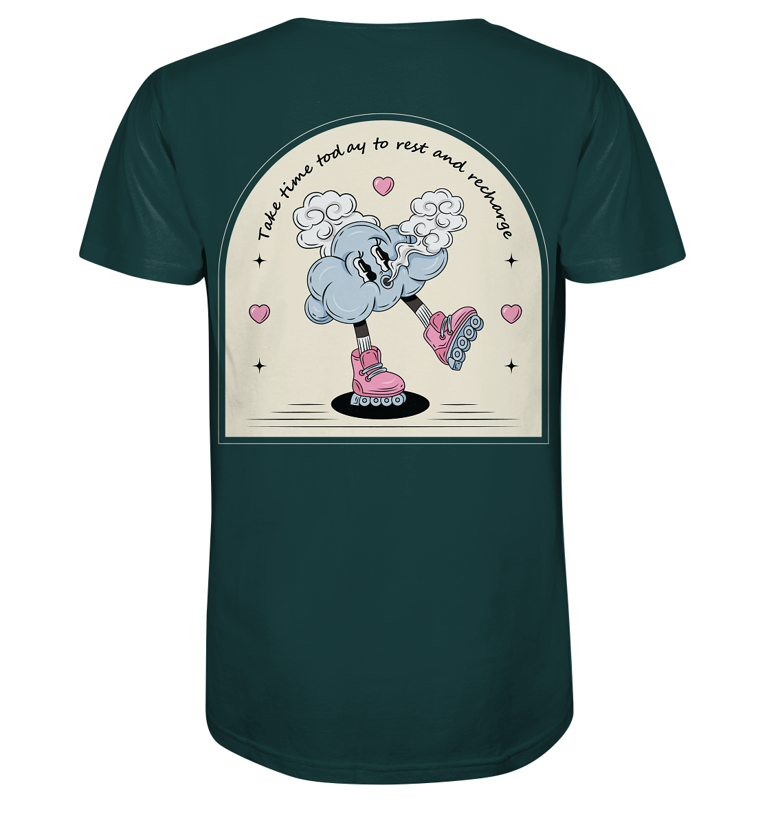 Cloud - Organic Shirt
