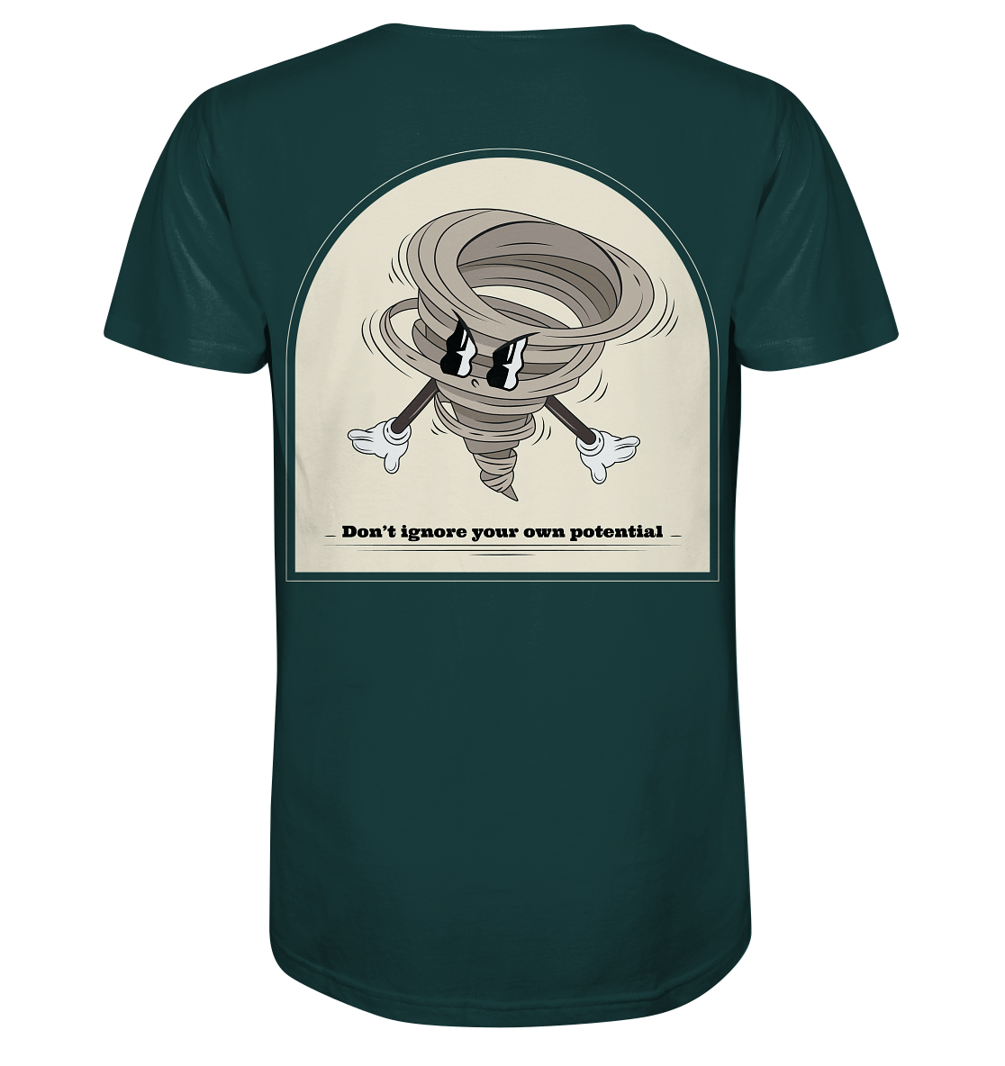Tornado - Organic Shirt