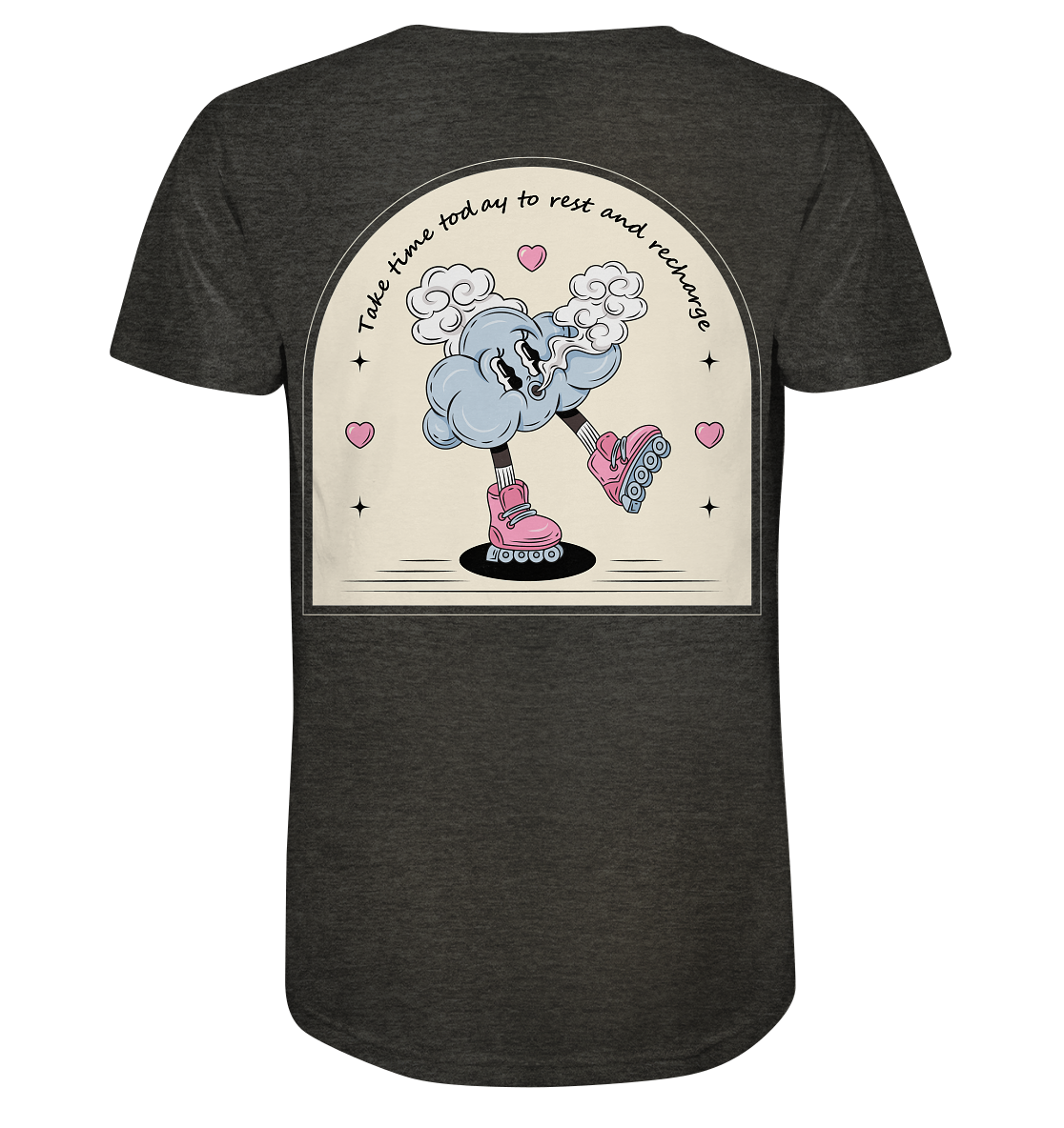 Cloud - Organic Shirt
