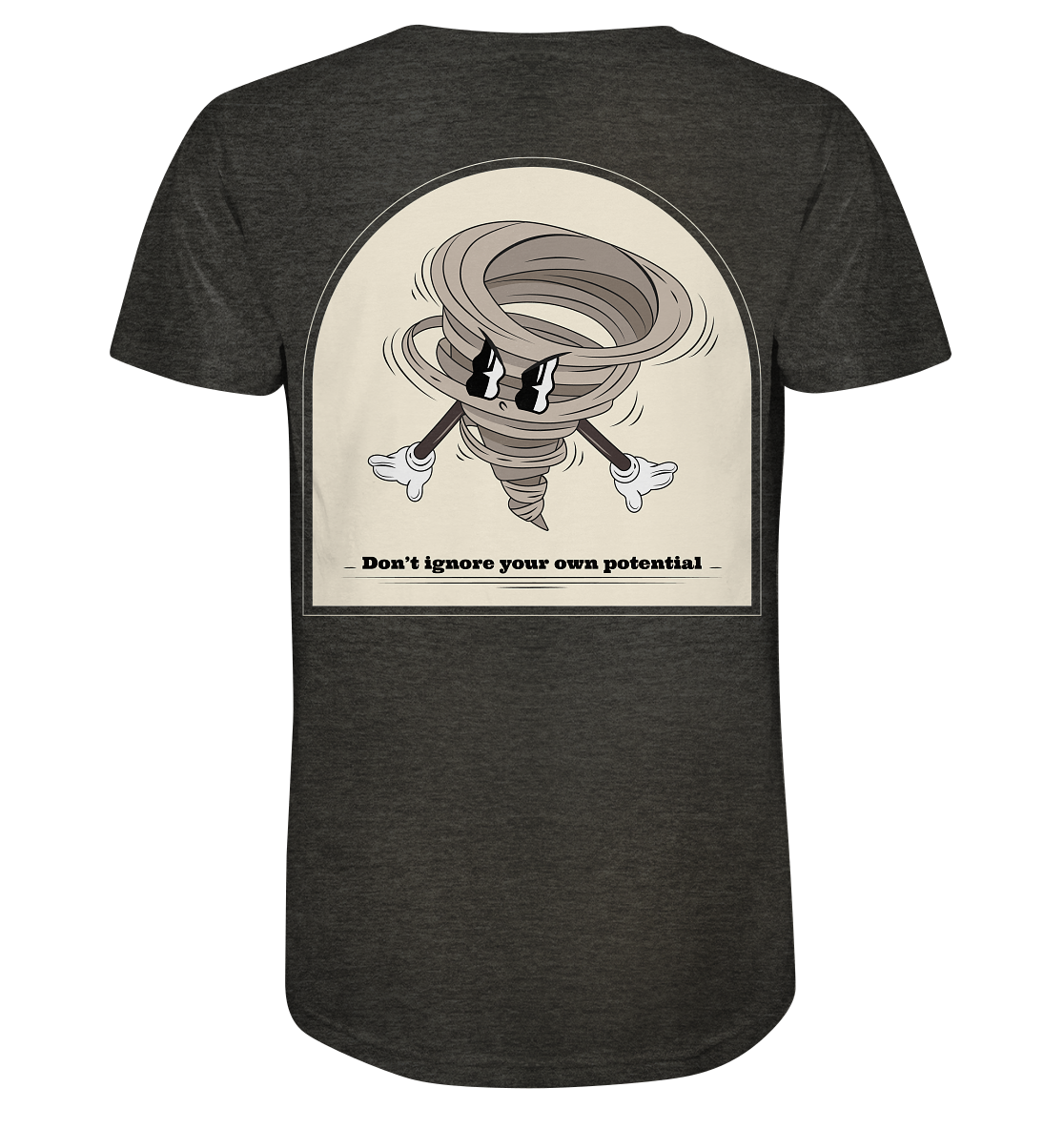 Tornado - Organic Shirt