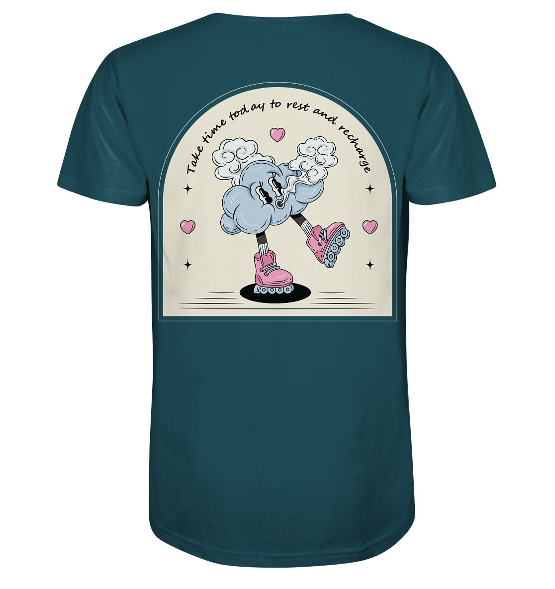 Cloud - Organic Shirt