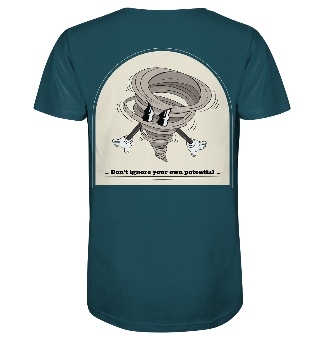 Tornado - Organic Shirt