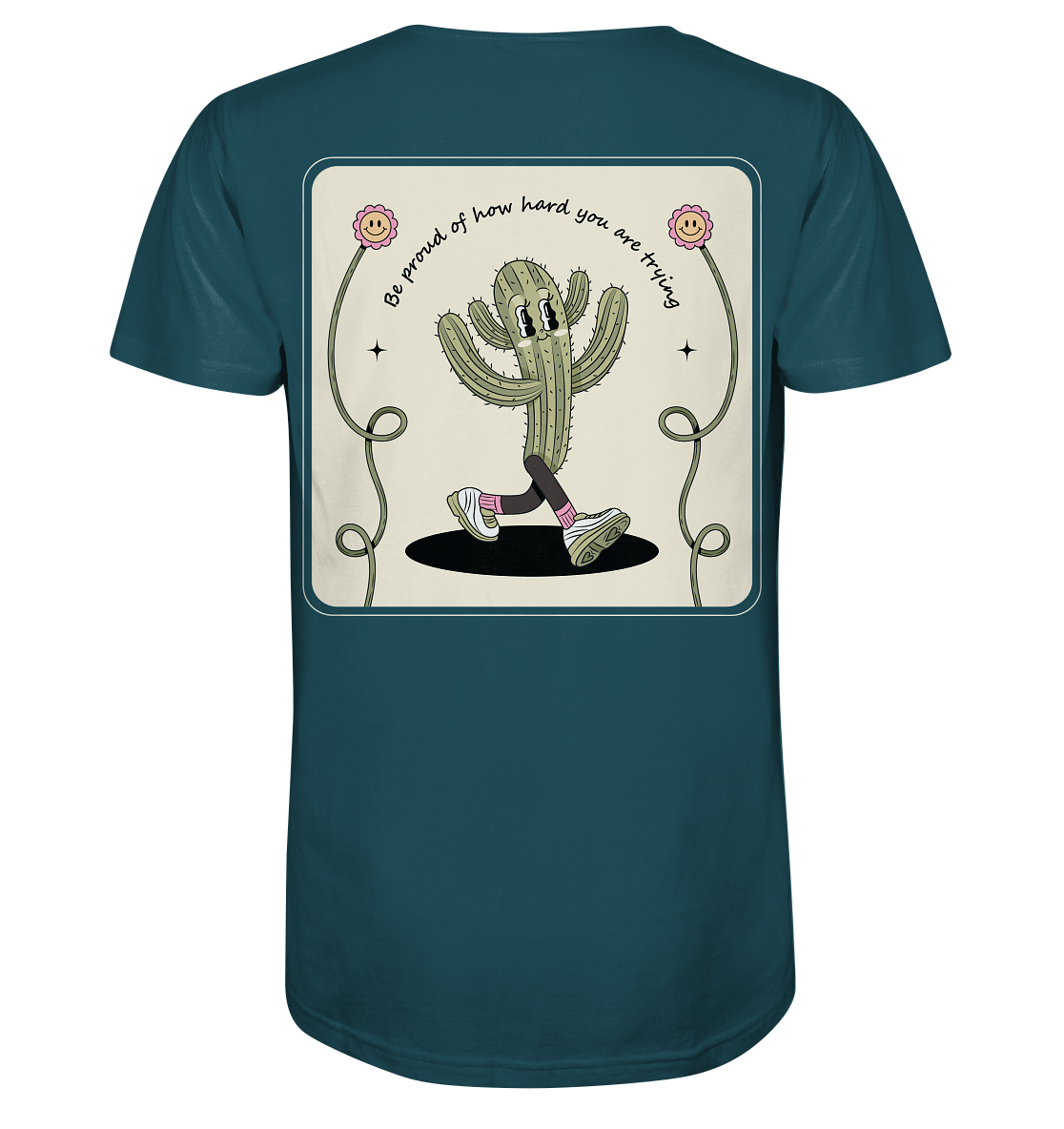 Kaktus - Organic Shirt