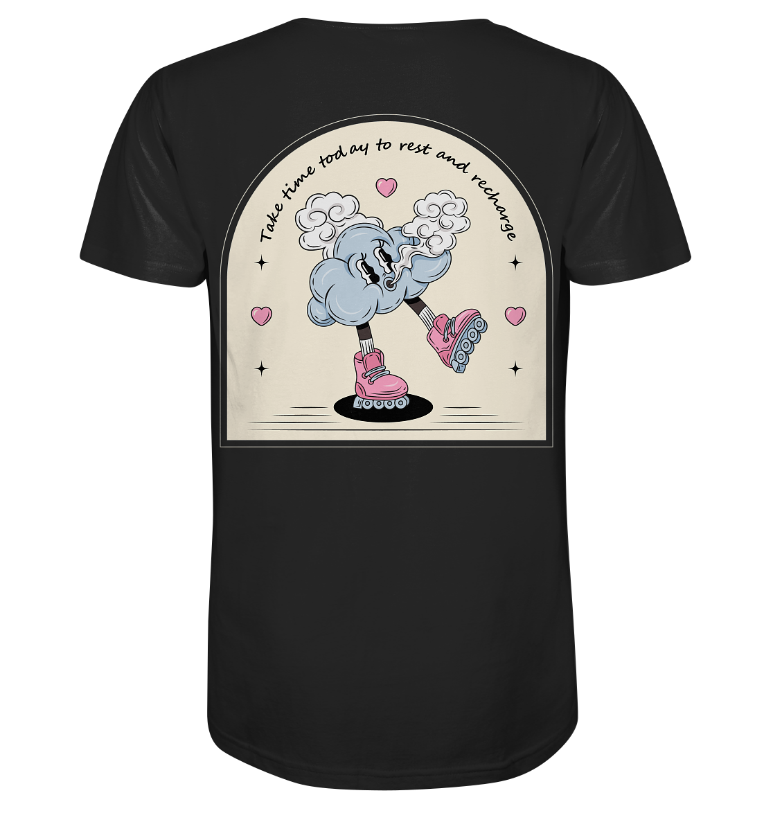 Cloud - Organic Shirt