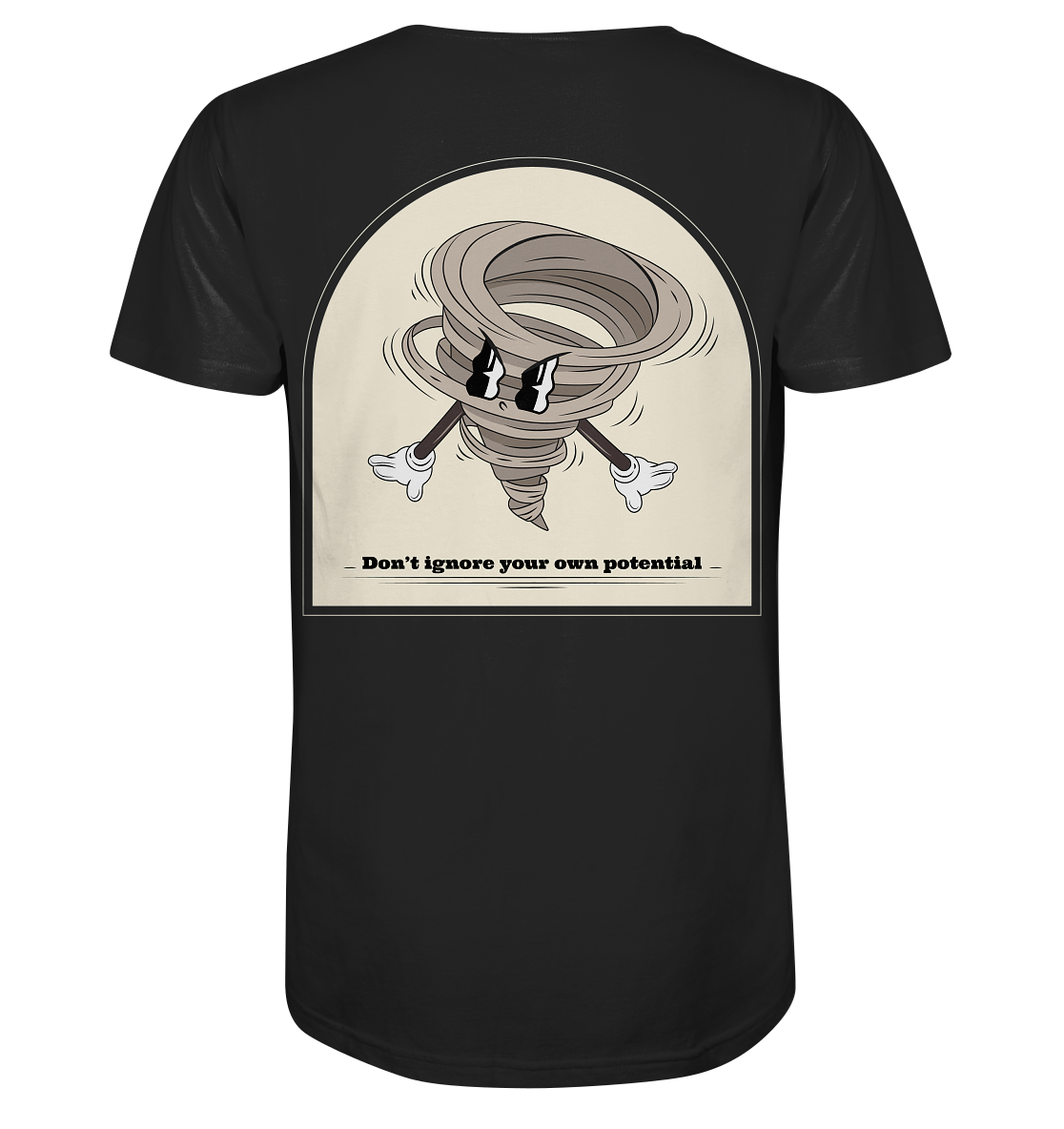Tornado - Organic Shirt