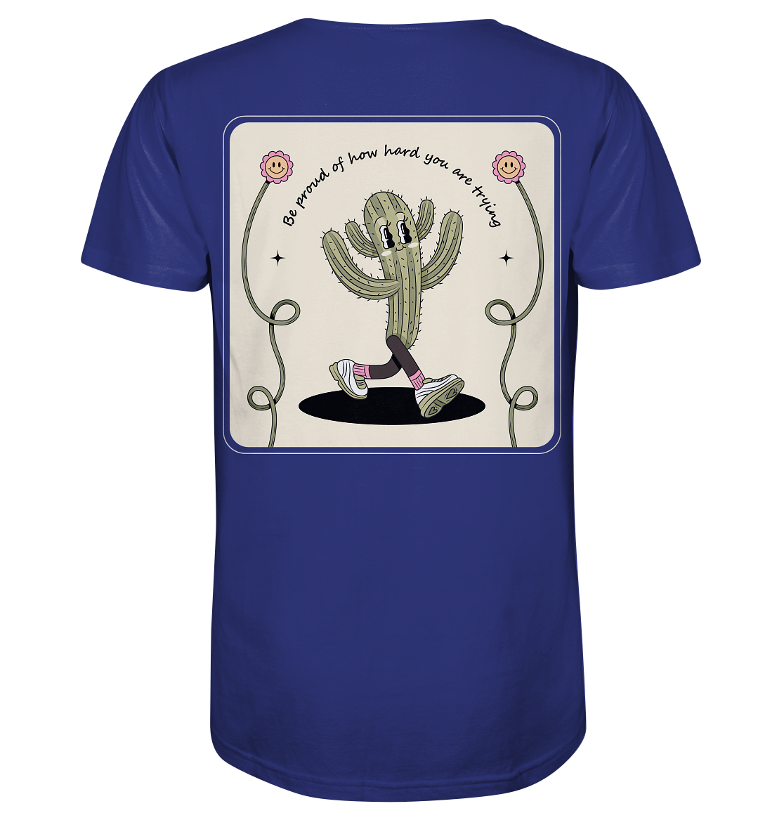 Kaktus - Organic Shirt