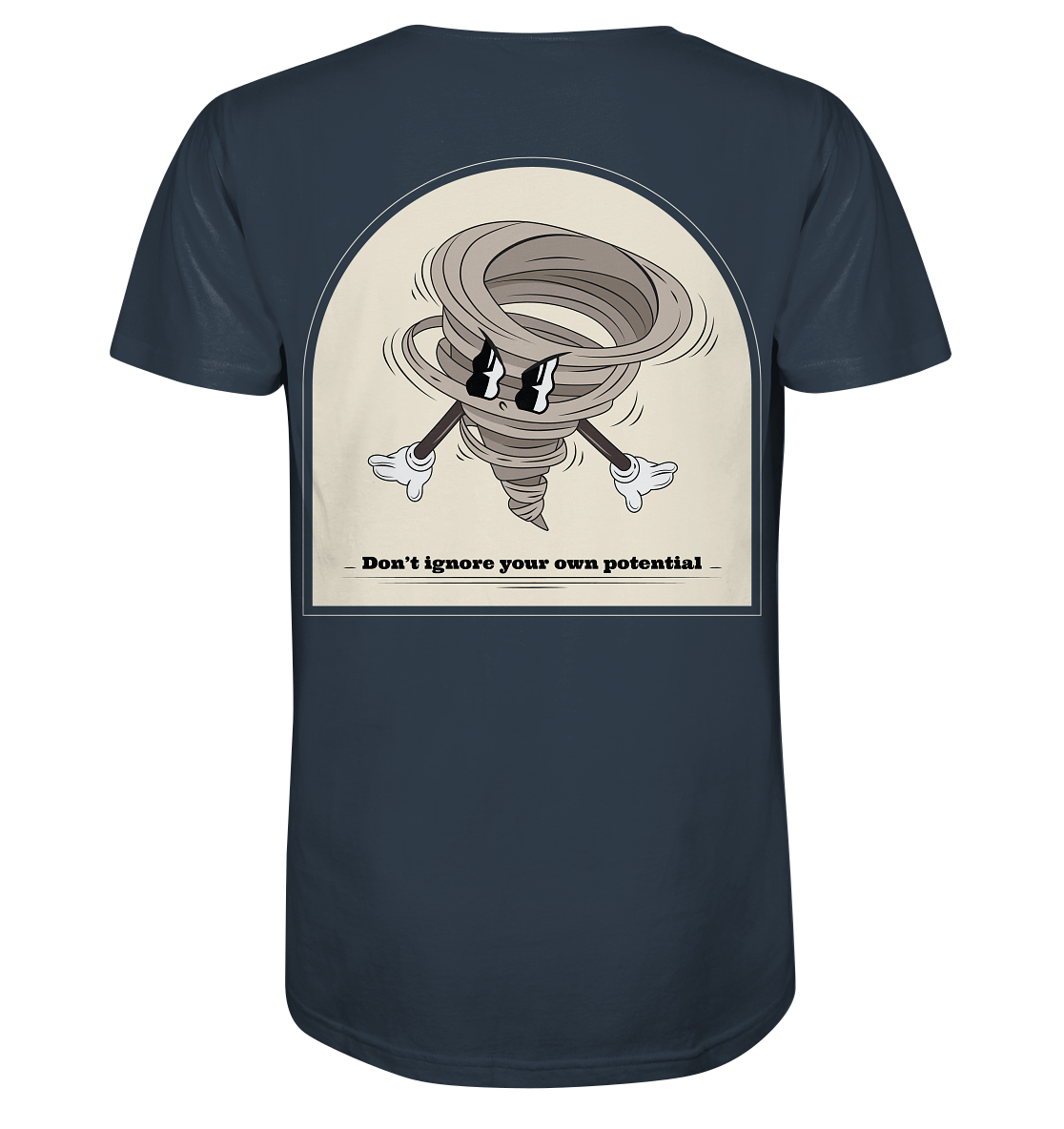 Tornado - Organic Shirt