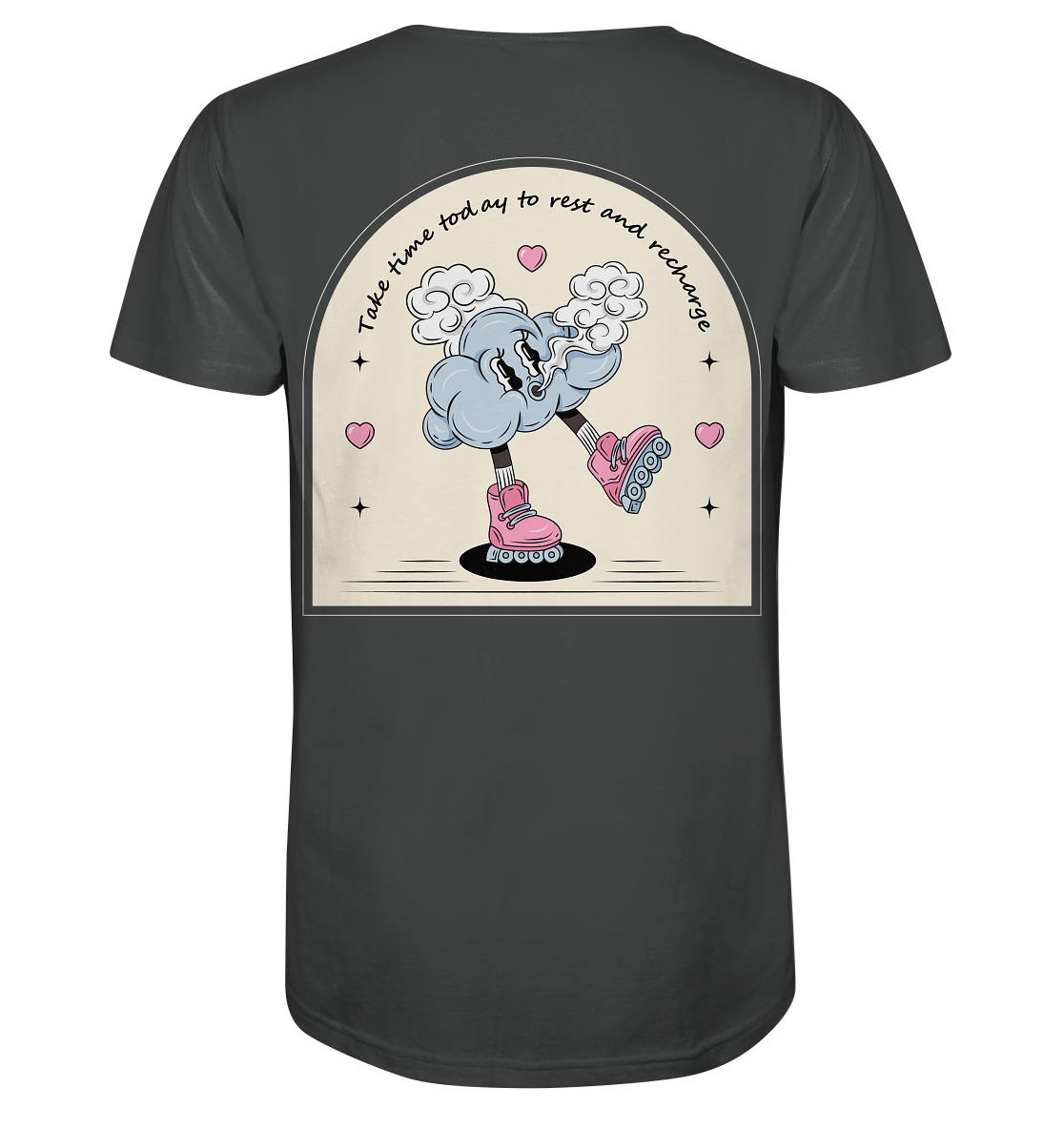 Cloud - Organic Shirt