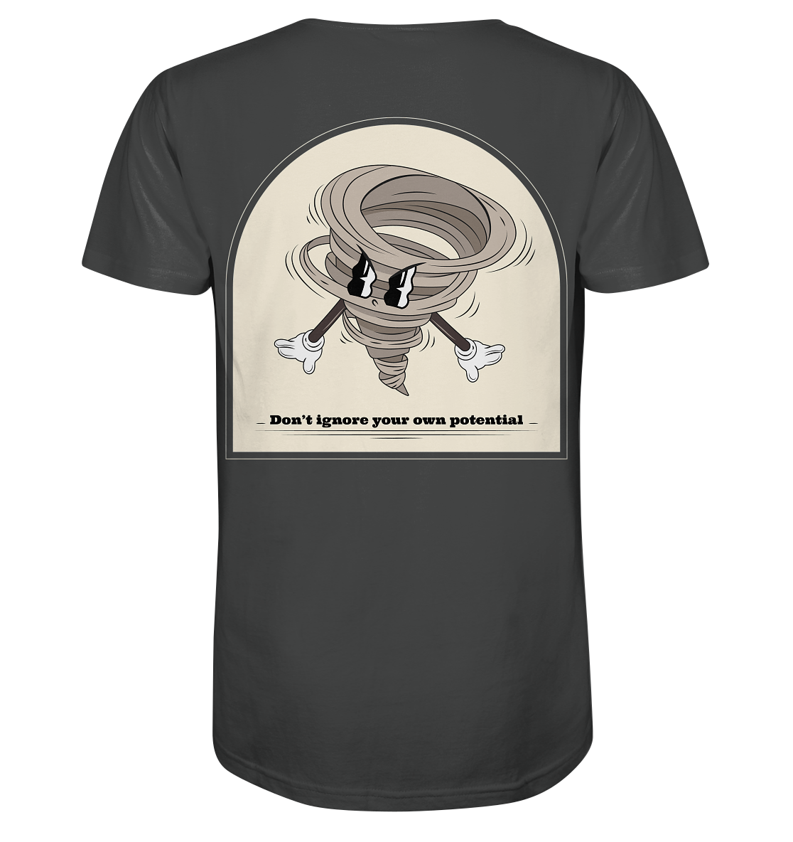 Tornado - Organic Shirt