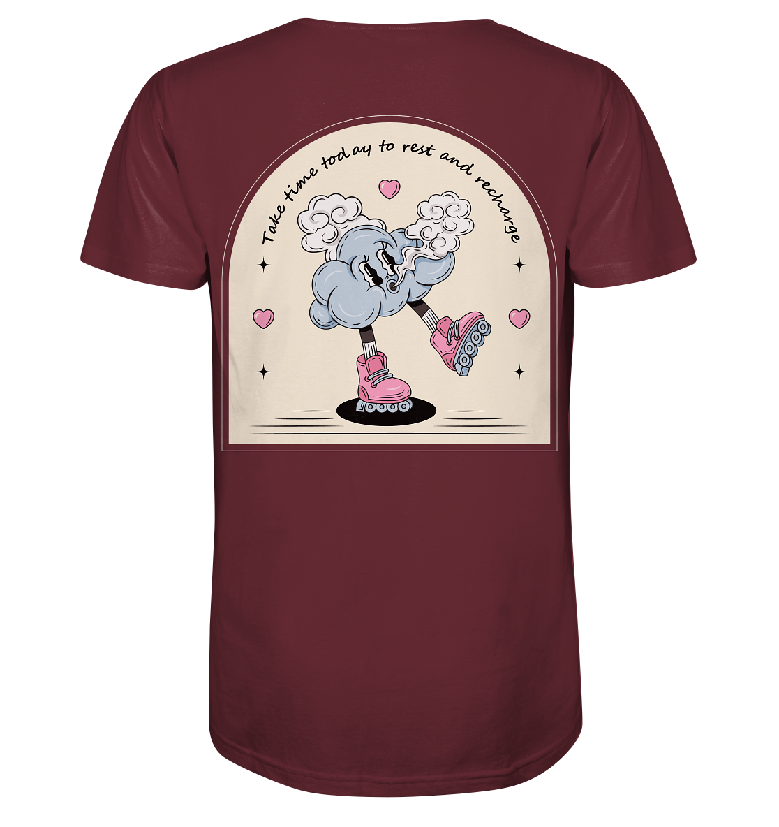 Cloud - Organic Shirt