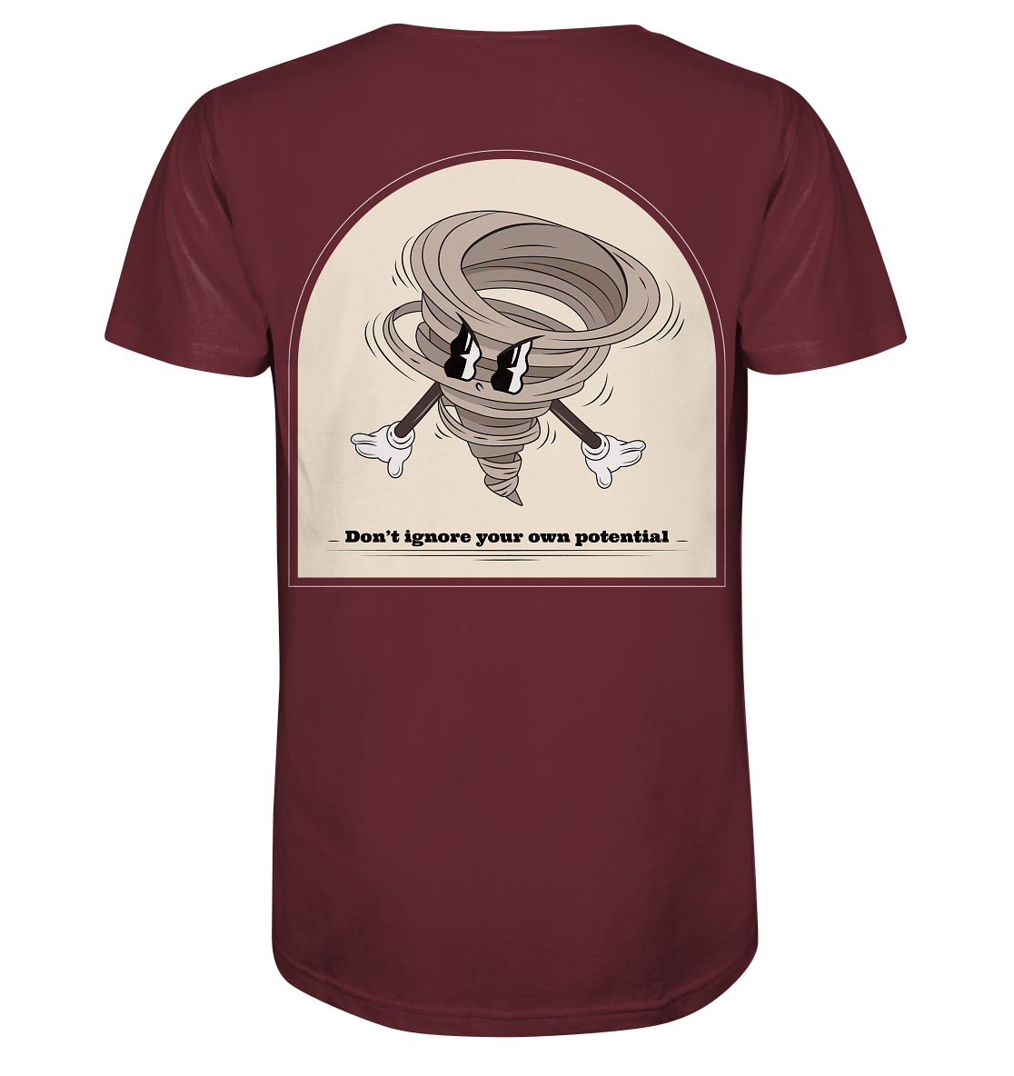 Tornado - Organic Shirt