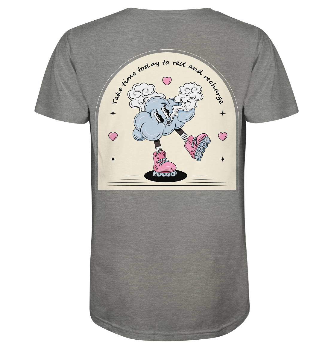 Cloud - Organic Shirt