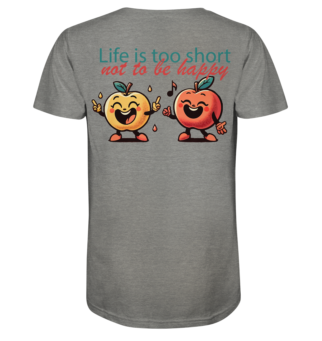 Apple - Organic Shirt