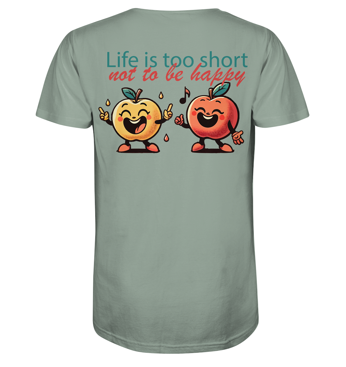 Apple - Organic Shirt