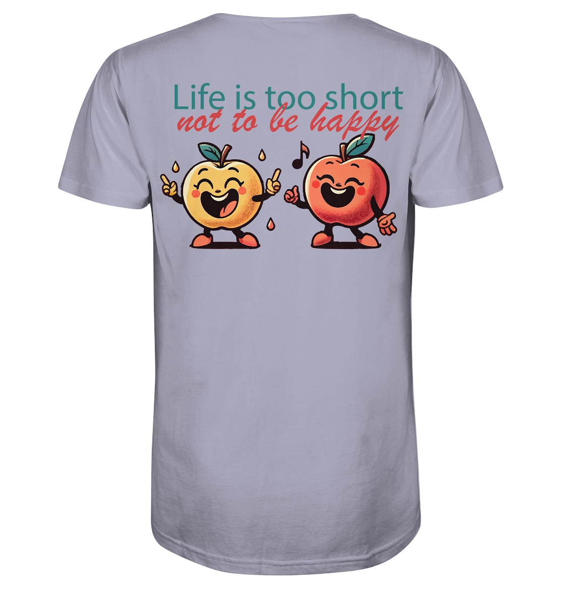 Apple - Organic Shirt