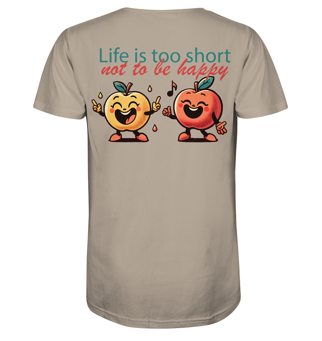 Apple - Organic Shirt