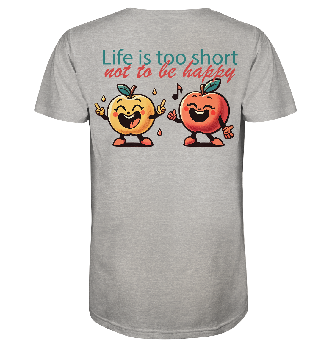 Apple - Organic Shirt