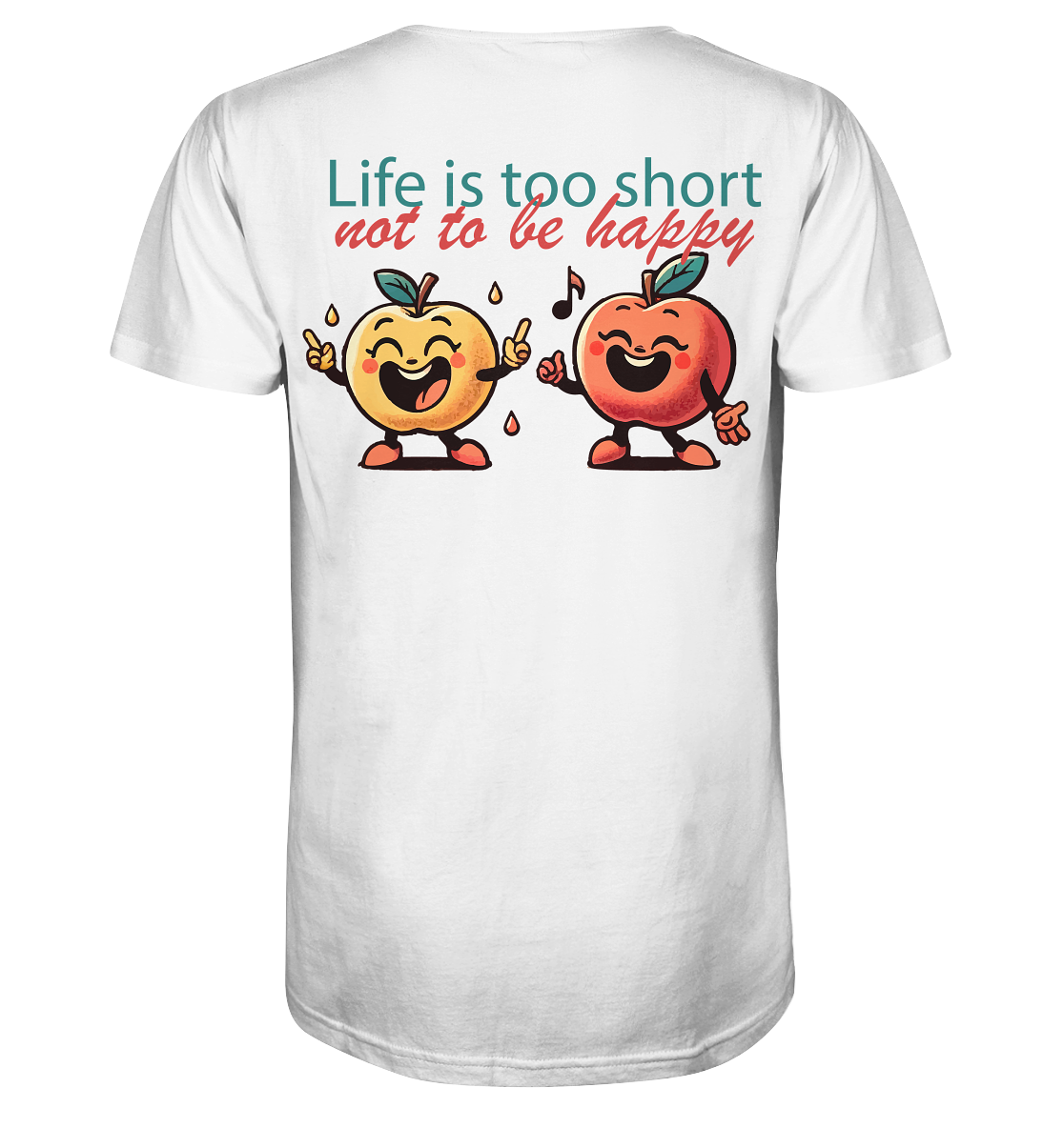Apple - Organic Shirt