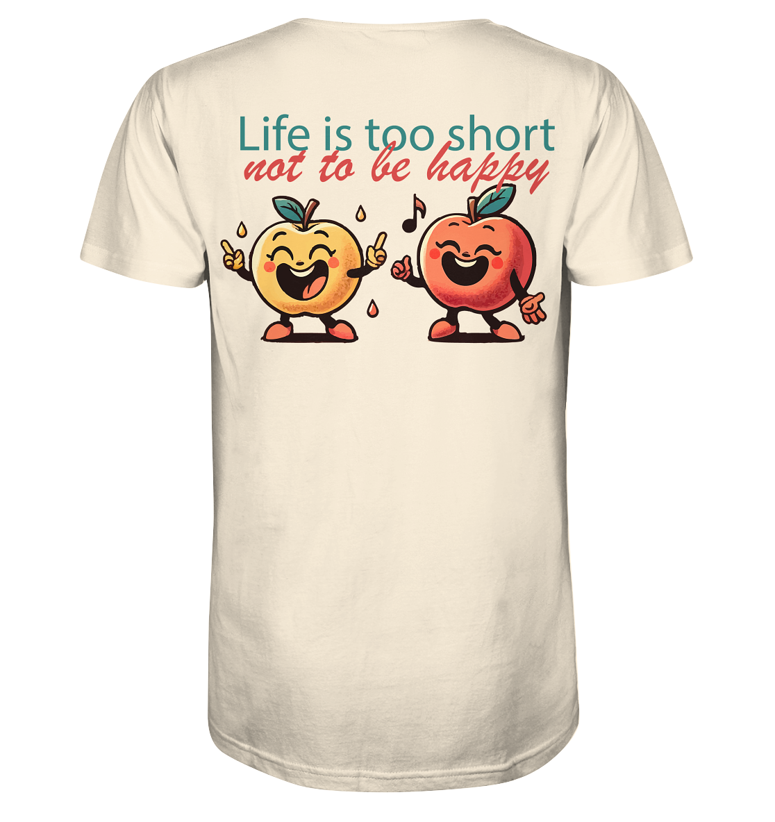 Apple - Organic Shirt
