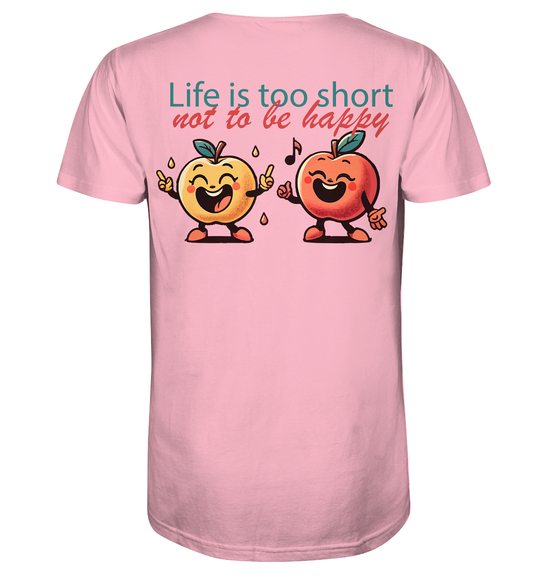 Apple - Organic Shirt