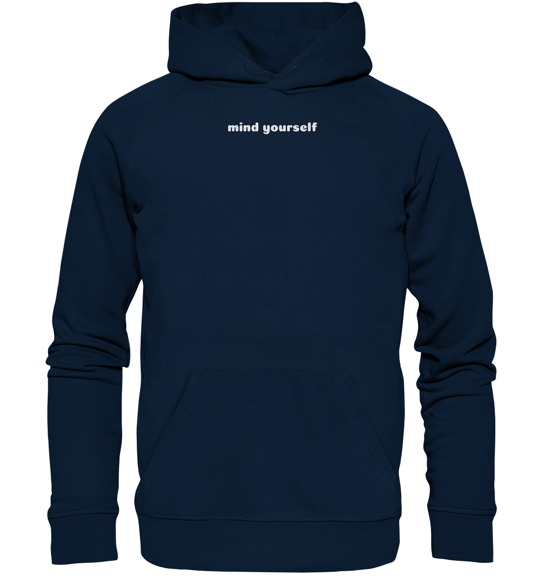 Wolke Hoodie - Organic Hoodie