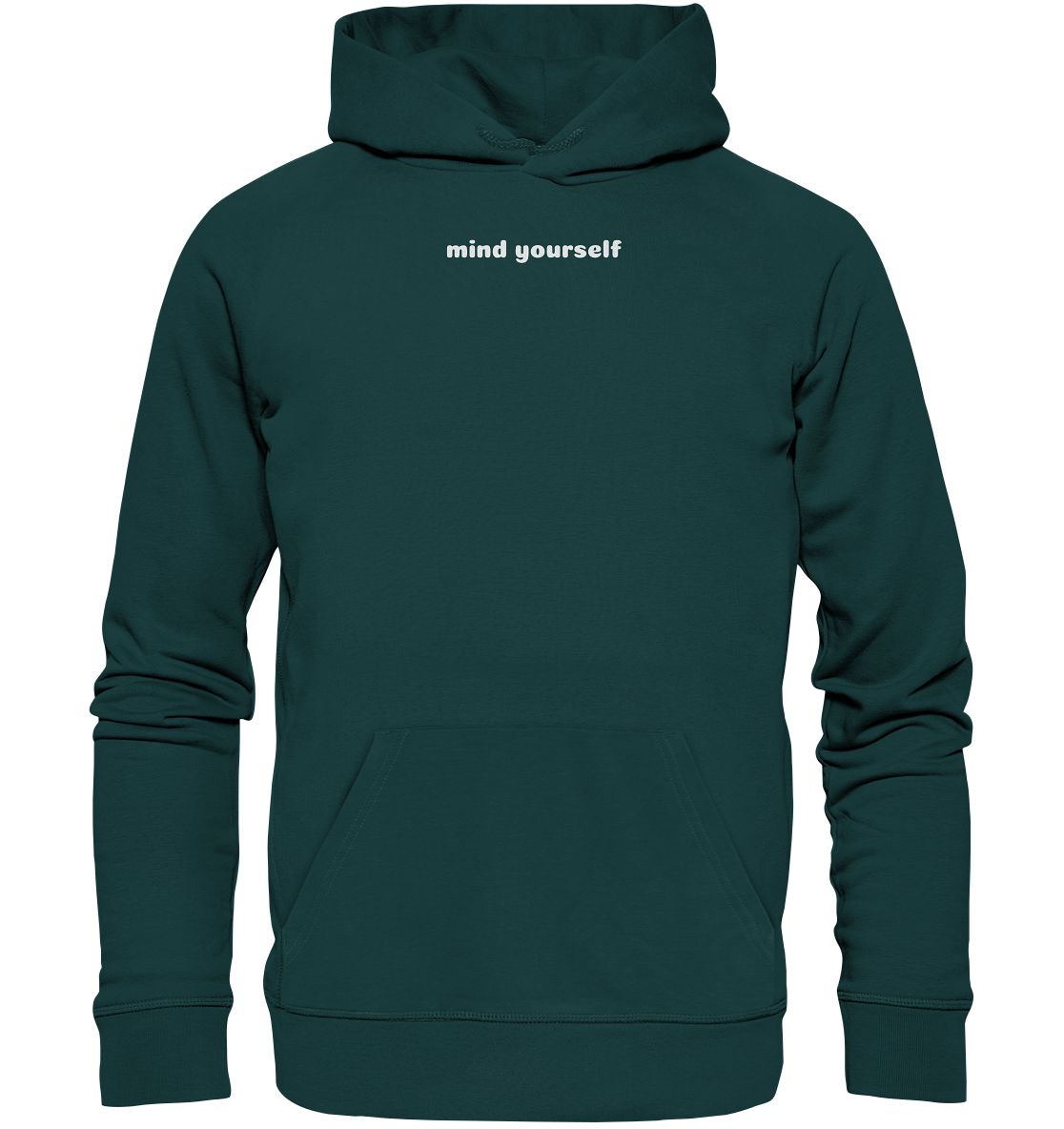 Wolke Hoodie - Organic Hoodie