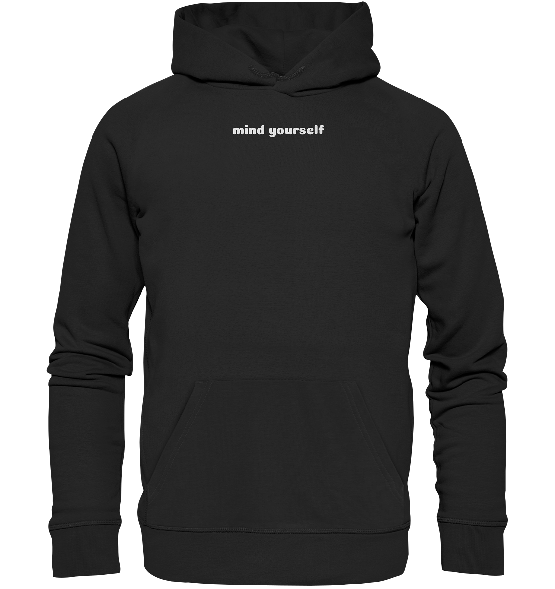 Wolke Hoodie - Organic Hoodie