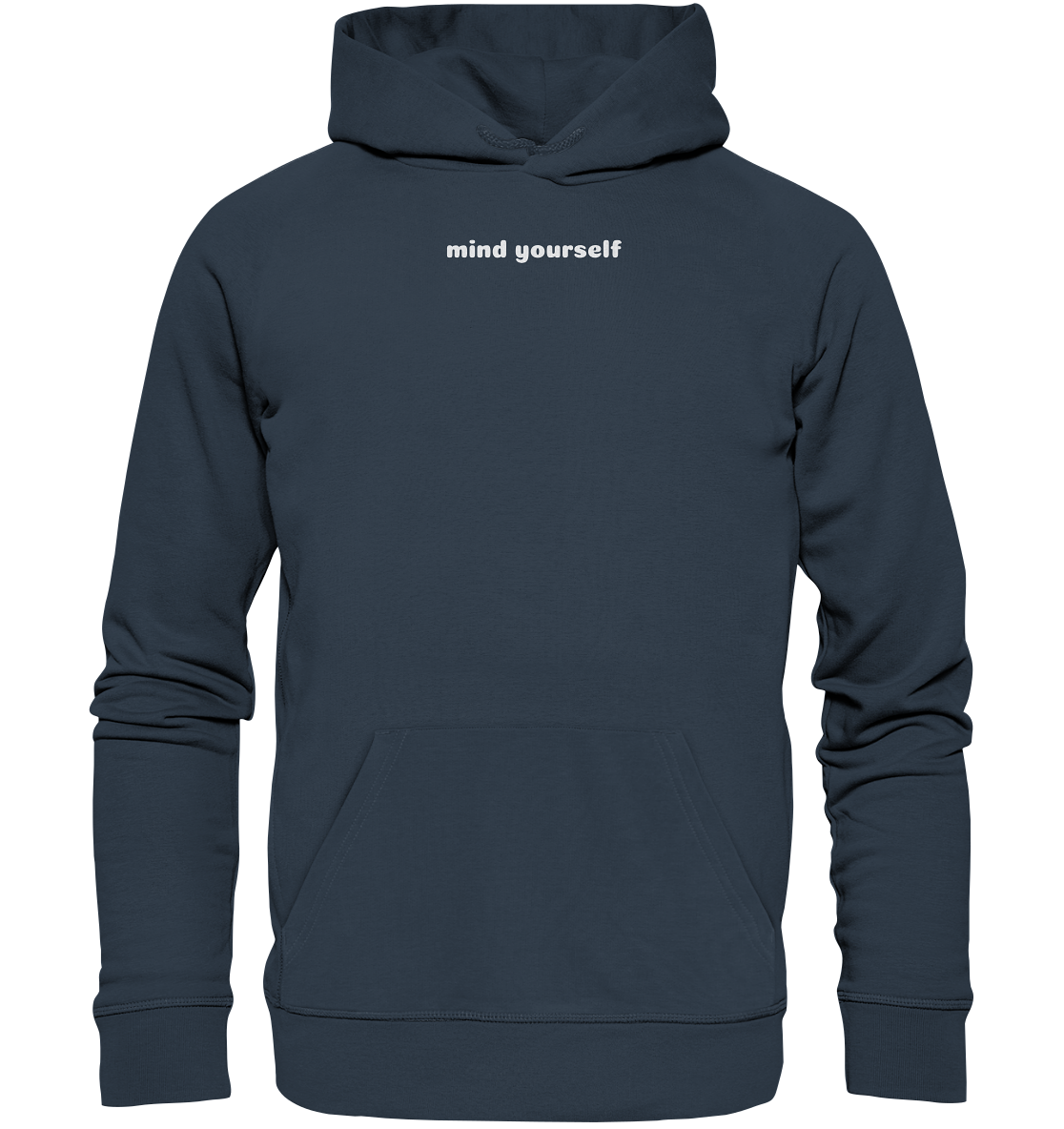 Wolke Hoodie - Organic Hoodie