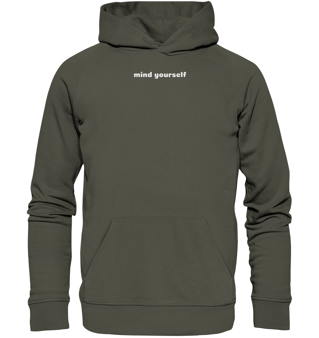 Wolke Hoodie - Organic Hoodie
