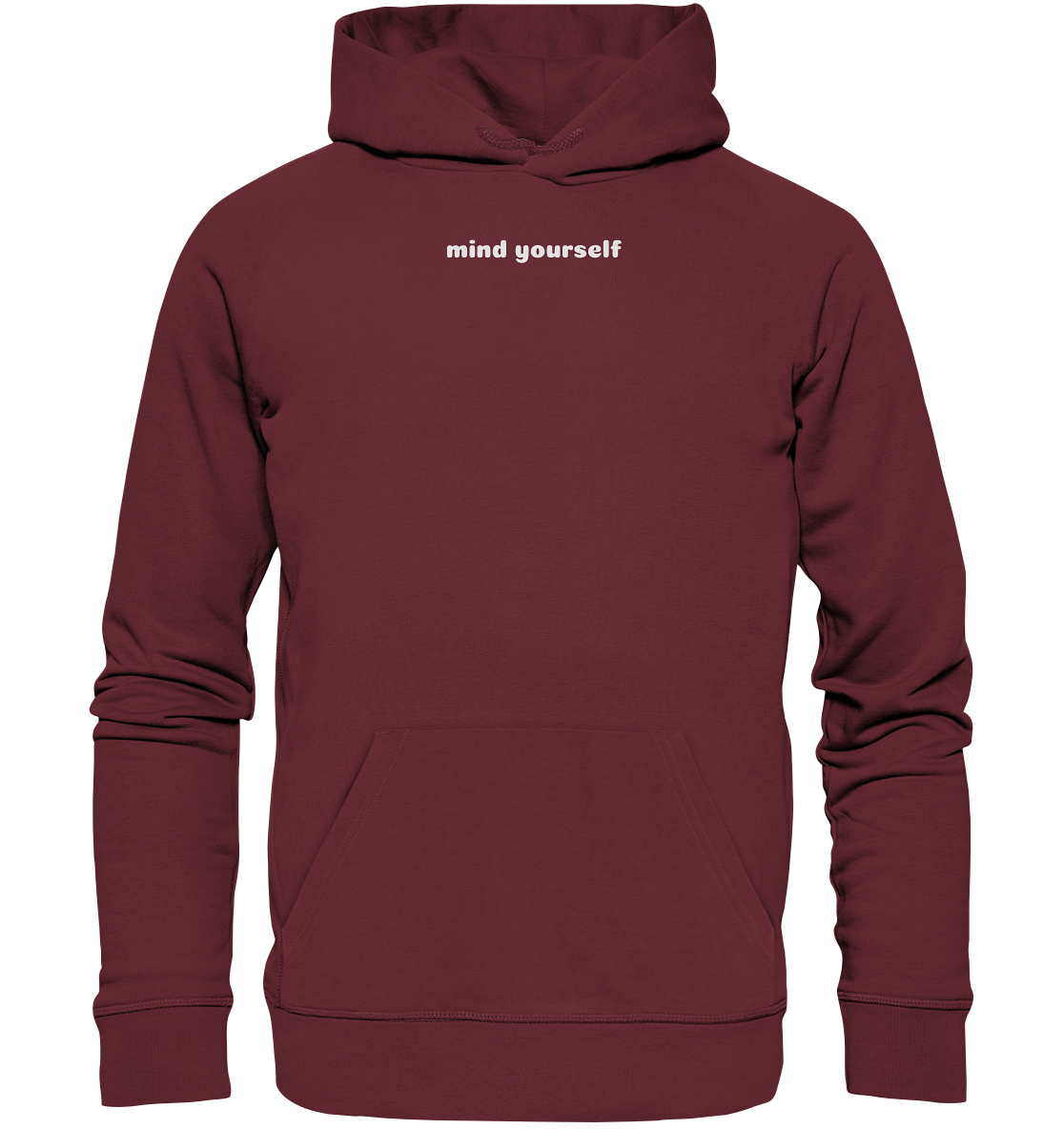 Wolke Hoodie - Organic Hoodie