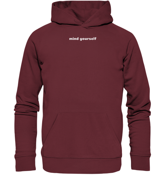 Wolke Hoodie - Organic Hoodie
