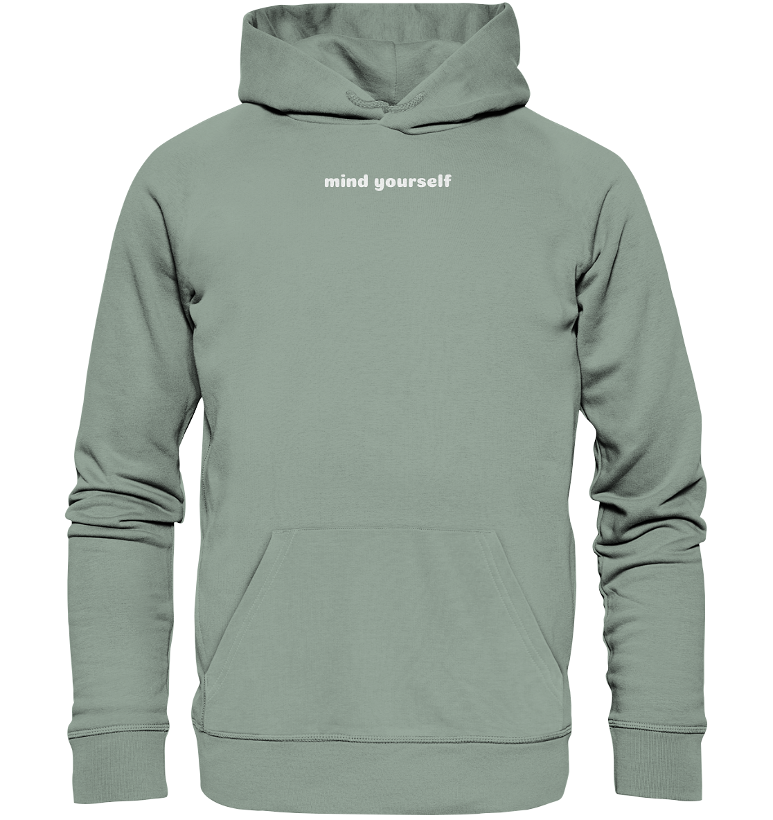 Wolke Hoodie - Organic Hoodie