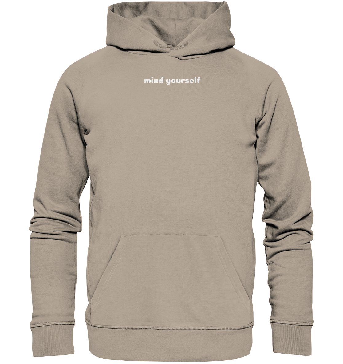 Wolke Hoodie - Organic Hoodie